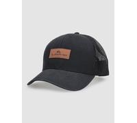 Quiksilver Decades Cotton H Trucker Cap black Gr. Uni
