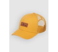 Uni Decades Trucker Cap by Quiksilver gelb One Size
