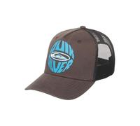 Quiksilver Decades Cotton - Truckerkappe - One Size - Schwarz.