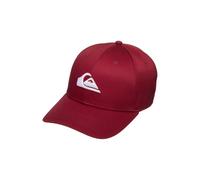 Trucker Cap QUIKSILVER "Decades", Herren, oxblood rot, Kunstfaser, Caps (50347361-0) oxblood rot