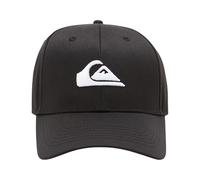 Quiksilver Snapback Cap Decades Einheitsgrösse schwarz Kinder Mützen Caps Jungen Accessoires Einheitsgrösse schwarz