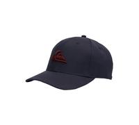 Snapback Cap QUIKSILVER "Decades", Jungen, blau (schwarz navy), Kunstfaser, Caps (17451667-0) schwarz navy