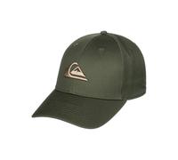 Quiksilver Decades - Snapback-Cap für Männer Grün