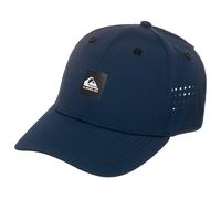 Quiksilver - Decades Tech - Cap, Gr. One Size, blau (DarkNavy)