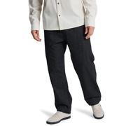 Regular-fit-Jeans QUIKSILVER "Taxer Regular Denim", Herren, Gr. XS, schwarz, 100% Baumwolle, Jeans (37858231-XS) schwarz