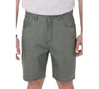 Quiksilver Denim Shorts Les Dunes olive : 38