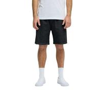 Shorts QUIKSILVER "Taxer", Herren, Gr. XL, schwarz, Obermaterial: 100% Baumwolle., Hosen Shorts (22255449-XL) schwarz