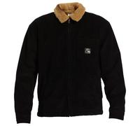 Quiksilver - DNA Sherpa Harrington Jacket - Freizeitjacke, Gr. XXL, schwarz (Black)