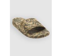 Quiksilver Dockyard Rf Sandalen green 1 Herren Gr. 43