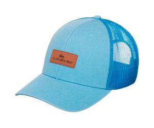Quiksilver - Down The Hatch - Cap, Gr. One Size, blau (Riviera)