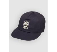 Quiksilver Drifter Canvas Art Cap dark navy Gr. Uni