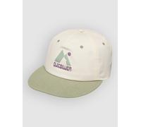 Quiksilver Drifter Canvas Art Cap snow white Gr. Uni