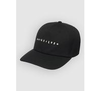 Quiksilver Drifter Canvas Cap black Gr. Uni