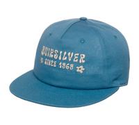 Quiksilver - Drifter Canvas - Cap, Gr. One Size, blau (Riviera)