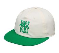 Quiksilver - Drifter Canvas - Cap, Gr. One Size, grün (Bone)