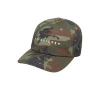 Quiksilver Qs Frassnassa Kappe One Size Camo Print Crucial Battle