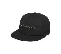 Quiksilver Drifter Cap Canvas Herren schwarz