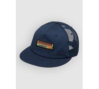 Quiksilver Cap Drifter Trucker Herren Blau