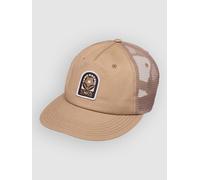 Quiksilver Cap Drifter Trucker Herren Beige