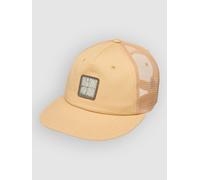 Quiksilver Kappe Drifter Trucker für Herren, Gelb
