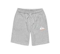 Bekleidung Easy Day Jogger Short Youth EQBFB03174 grau - Quiksilver - Größe 8A 8A grau