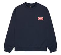 Quiksilver - Elevated Crew - Pullover, Gr. XXL, blau (DarkNavy)