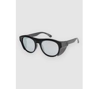 Quiksilver Eliminator+ Black Sonnenbrille fl silver Gr. Uni