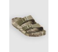 Quiksilver Embark Rf Badesandalen EU 45 Green 1