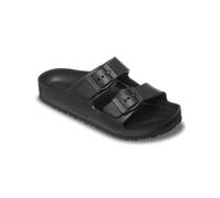 Quiksilver Badesandalen Embark RF Jungen dunkel schwarz Größe 32