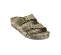 Quiksilver™ Embark - Sandals for Men - Sandalen - Männer - 42 - Grün