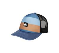 Quiksilver Emu Coop - Cap for Boys - Kappe - Jungen - One Size - Blau.
