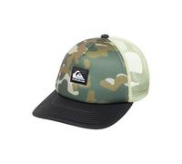 Quiksilver Emu Coop - Cap for Boys - Kappe - Jungen - One Size - Braun.