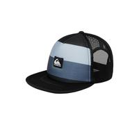Baseball Cap QUIKSILVER "Emu Coop", Kinder, schwarz reconnect stripe, Kunstfaser, Caps (31958455-0) schwarz reconnect stripe