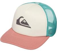 Quiksilver Classic Foam M&W Trucker Cap Herren Rosa