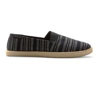Quiksilver ESPADRILLED Herren Slipper, schwarz, größe 40 7
