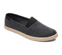 Quiksilver - Espadrilled Cold Cement Shoe für Männer - Solid Black - 40 EU