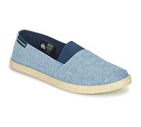 Quiksilver Herren Espadrilled Espadrilles, Blau (Blue/White/Blue Xbwb), 42 EU