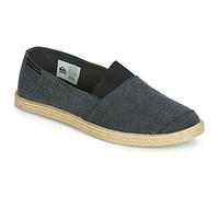 Quiksilver Herren Espadrilled Espadrilles, Schwarz (Solid Black Sbkm), 42 EU