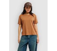 Quiksilver Essential T-Shirt rawhide Damen Gr. M
