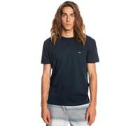 Quiksilver Essentials Kurzarm-t-shirt L Navy Blazer