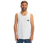 Quiksilver EV Beach Blast - Muscle-Tanktop - Männer - M - Weiss.