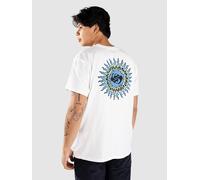 Quiksilver - EV Beach Blast S/S - T-Shirt, Gr. S, weiß (White)