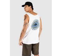 Quiksilver Ev Beach Blast Tank Top white Herren Gr. XL