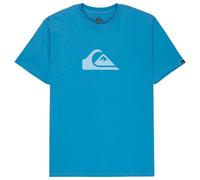 Quiksilver Ev Comp Logo T-Shirt hellblau - L