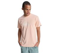 Quiksilver EV Comp Logo T-Shirt lachsorange - M