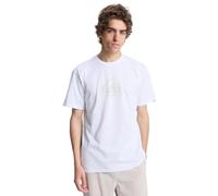 Quiksilver EV Comp Logo T-Shirt weiß - XL