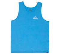 Quiksilver - EV Comp Logo Tank - Tank Top, Gr. XL, blau (Riviera)