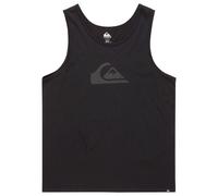 Quiksilver Tanktop EV Comp Logo Tank Herren Schwarz Größe XS