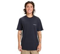 Quiksilver Ev Desert Waves - T-Shirt - XL - Blau.