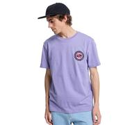 Quiksilver EV Duality - T-Shirt - L - Lila.
